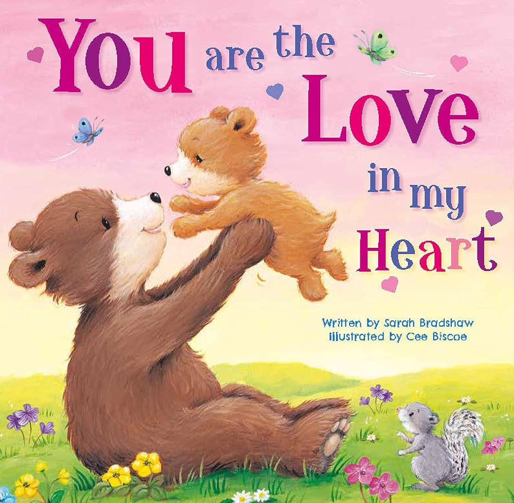 You Are the Love in My Heart (Tender Moments) | Amazon (US)