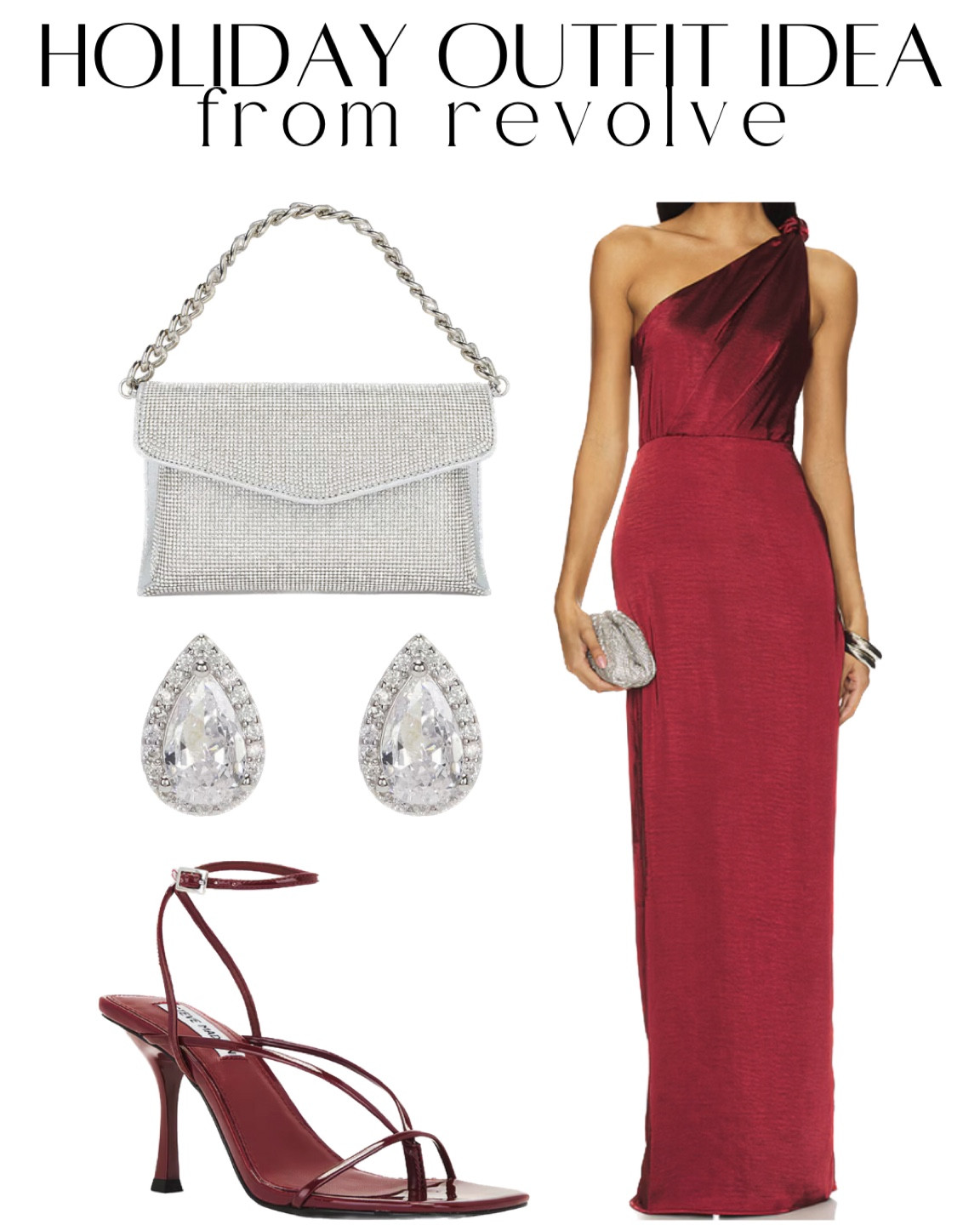 holiday outfit idea ✨ christmas party outfit, new year’s eve party outfit, holiday dress, fancy dress, party dress

#LTKSeasonal #LTKStyleTip #LTKHoliday