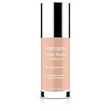 Neutrogena Hydro Boost Hydrating Tint with Hyaluronic Acid, Lightweight Water Gel Formula, Moisturiz | Amazon (US)