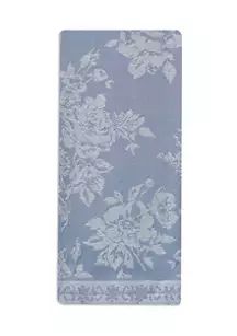 Jacquard Floral Kitchen Towel | Belk