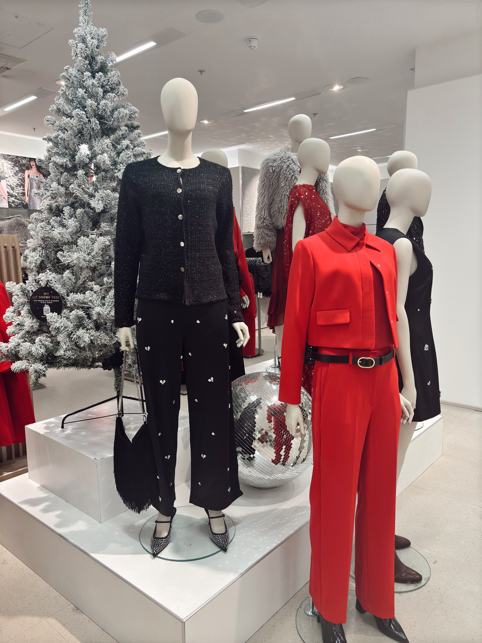 Marks and Spencer Party Outfits ✨

#LTKpartywear #LTKwinter #LTKuk