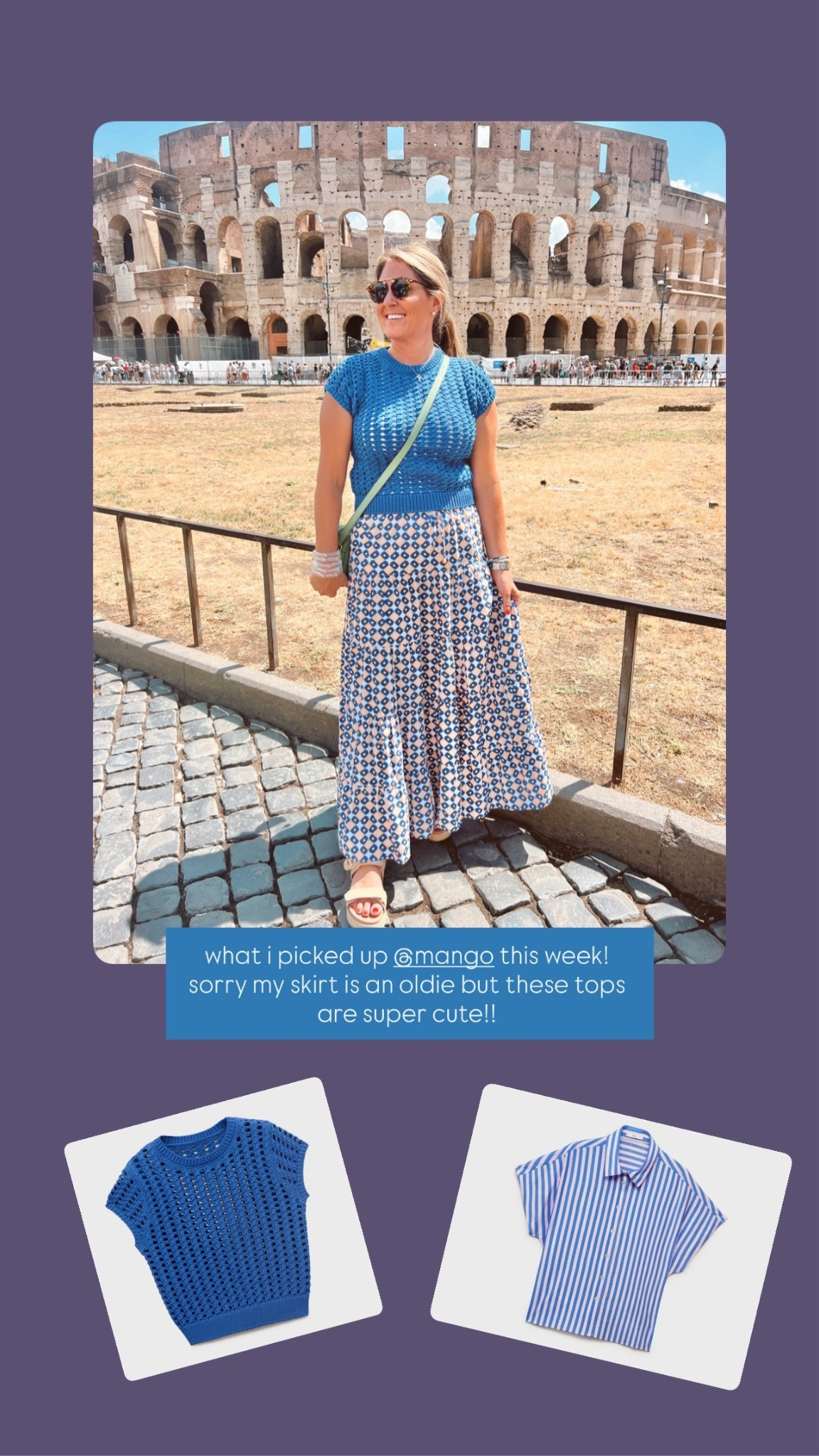 cute tops!!  

#LTKOver40 #LTKStyleTip