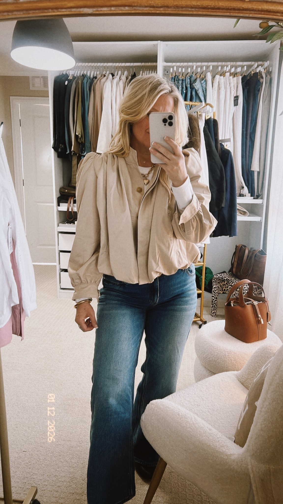  ✨Tap the bell, save and ❤️ for over 40 fashion, midlife style, midsize fashion and luxury looks for less. 

Super cute winter transition to spring jacket

👑"Helping you look good, feel good!" - Lindsey Denver

⬇️Sizing information:
large (size up if in between sizes.)

👑"Helping you look good, feel good!" - Lindsey Denver


#LTKFindsUnder50 #LTKMidsize #LTKOver40