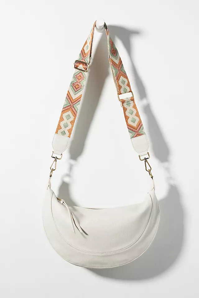 Luna Slouchy Crossbody Bag | Anthropologie (US)