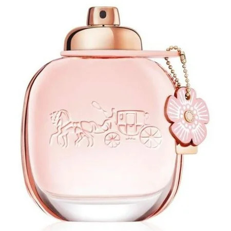Coach Floral Eau de Parfum Spray, Perfume for Women, 3 Oz | Walmart (US)