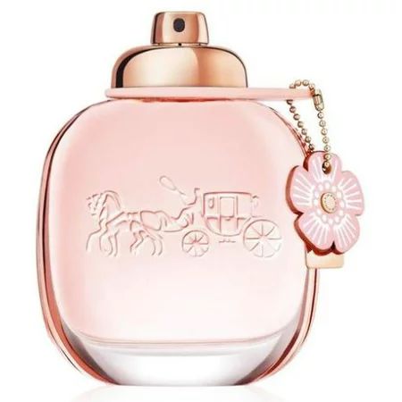 ($100 Value) Coach Floral Eau De Parfum Spray, Perfume For Women, 3 Oz | Walmart (US)