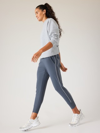 Venice High Rise Track Stripe Jogger | Athleta