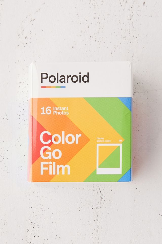 Polaroid Go Instant Film - Twin Pack | Urban Outfitters (US and RoW)