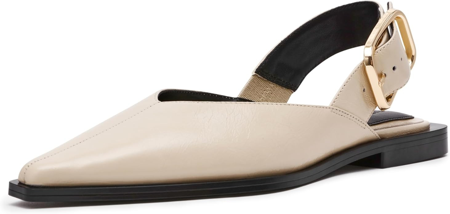 Steve Madden Women's Shay Ballet Flat | Amazon (US)