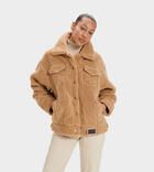 Frankie Sherpa Trucker Jacket | UGG (US)