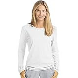 Hanes Women’s Perfect-T Long Sleeve T-shirt | Amazon (US)