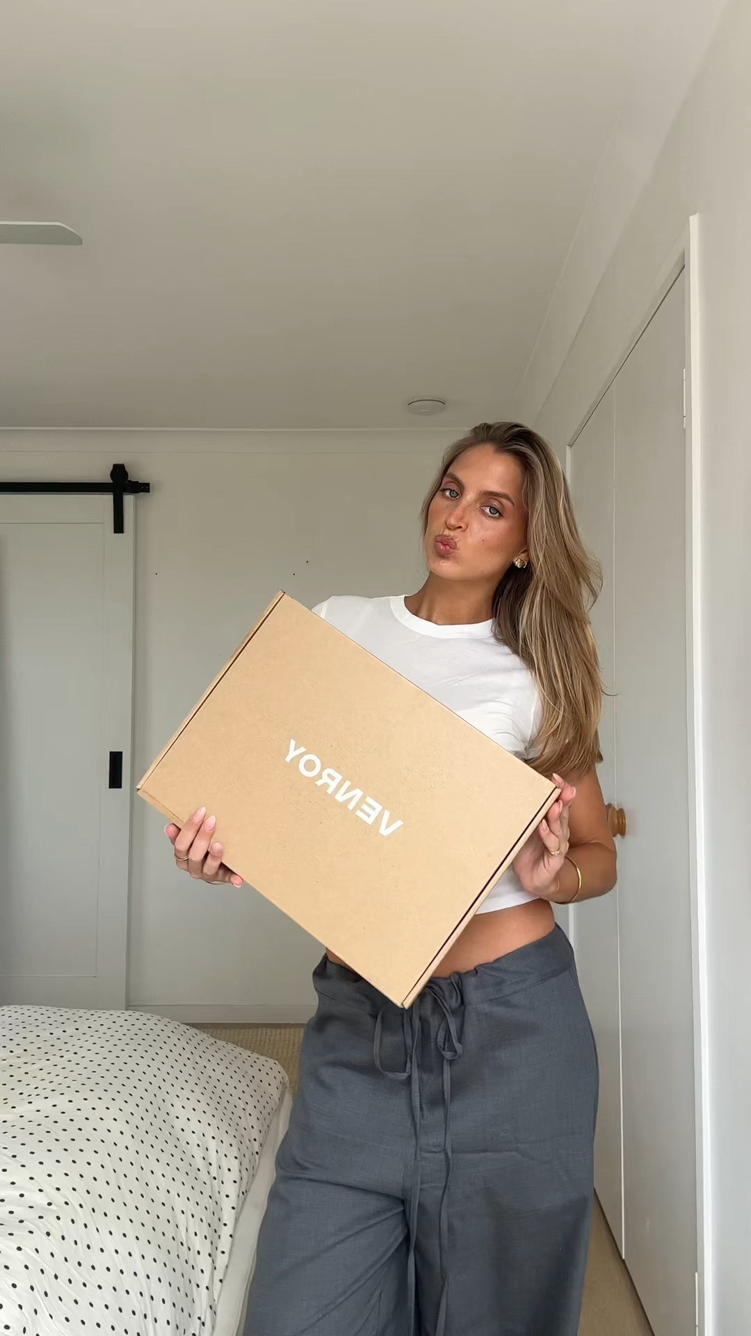 Travel essentials at Venroy! 