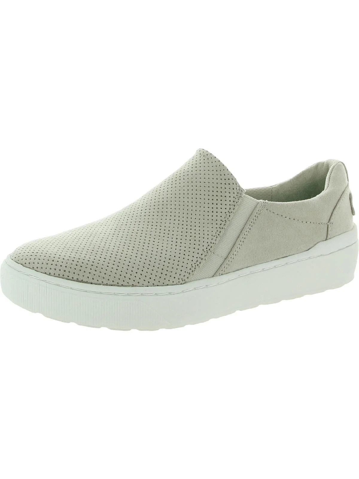 Dr. Scholl's Womens Do It Right Slip-On Sneakers  Beige 7.5 Medium (B,M) - Walmart.com | Walmart (US)