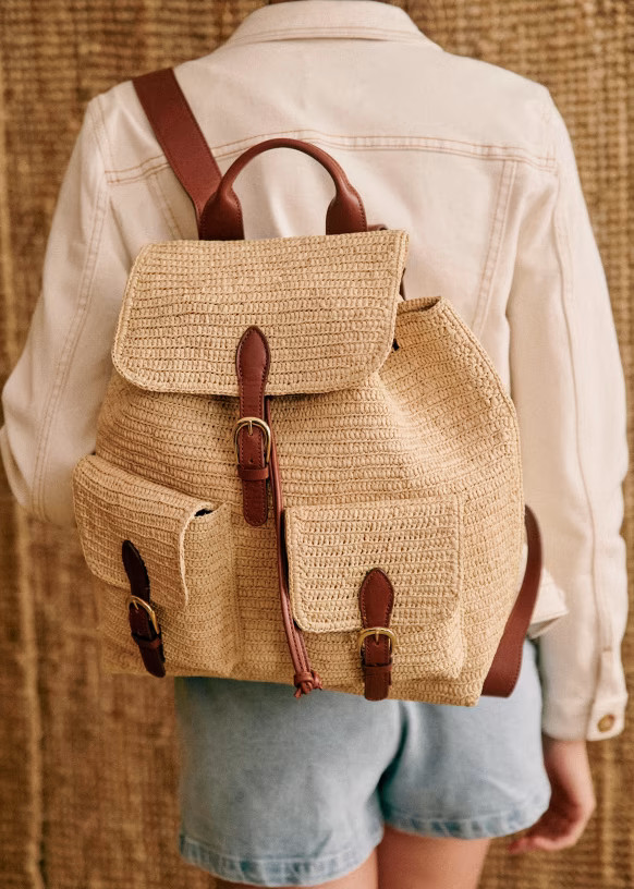 Jules Backpack | Sezane Paris