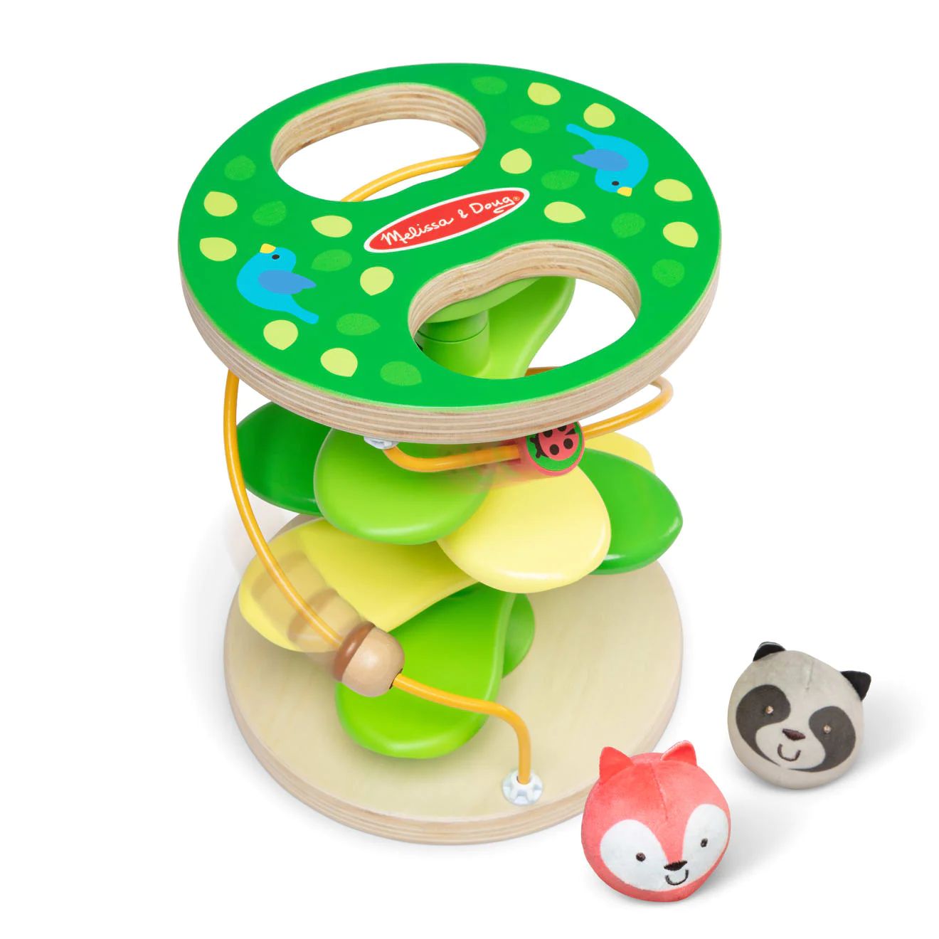 Rollables Treehouse Twirl | Melissa and Doug