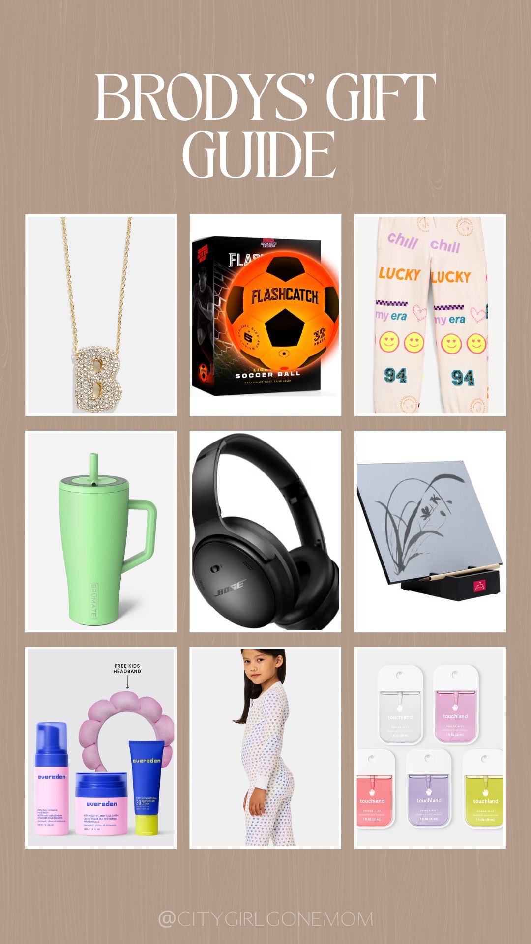 I asked Brody to send me his Christmas list and this is what he wants this year!  From a 9 year old! 

#LTKGiftGuide #LTKKids #LTKHoliday