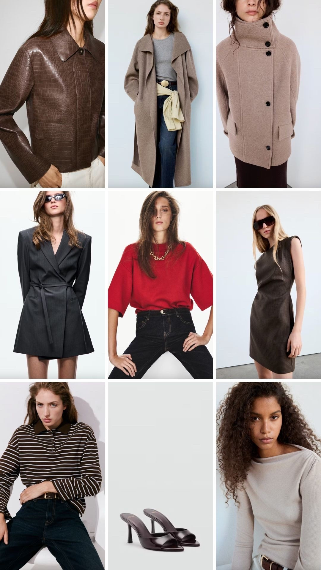 Mango sale for 30% off EVERYTHING with code MNG30 
A few of my picks but everything looks amazing!

#LTKSaleAlert #LTKSeasonal