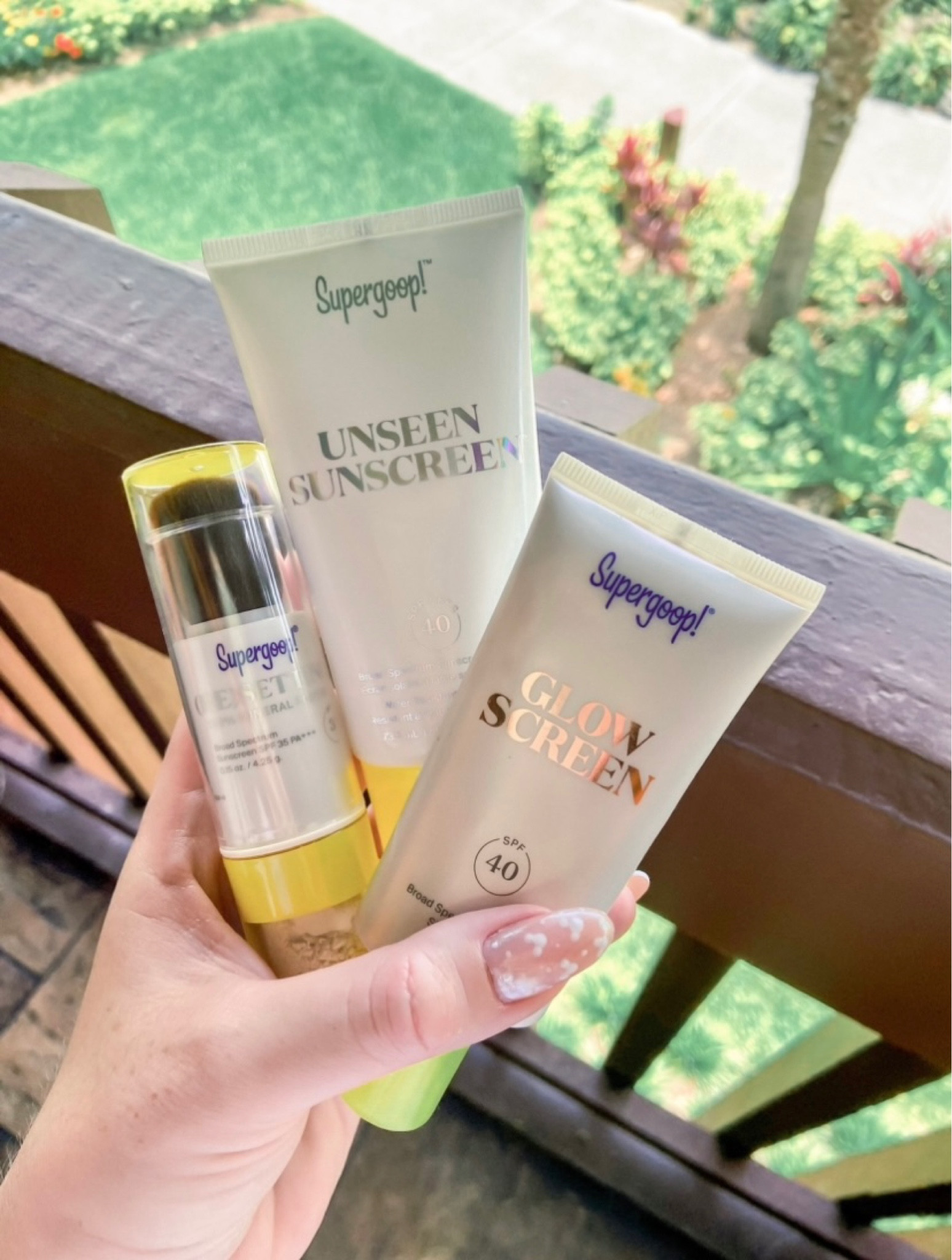 Officially a Supergoop super fan 😍 

#LTKGiftGuide #LTKfindsunder50 #LTKbeauty
