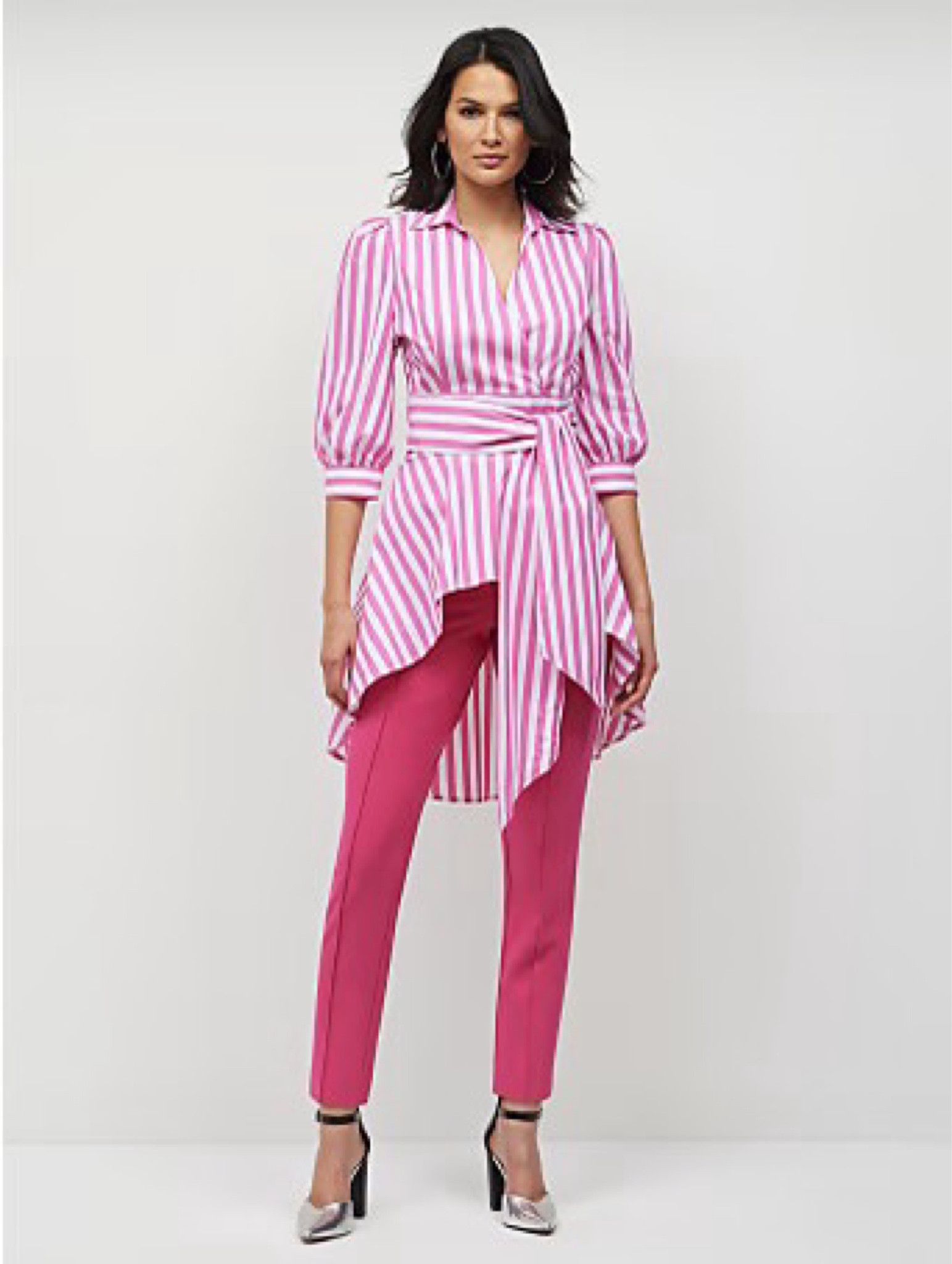 ✨On sale‼️ shirt dress, striped top

#LTKstyletip #LTKunder50 #LTKFind