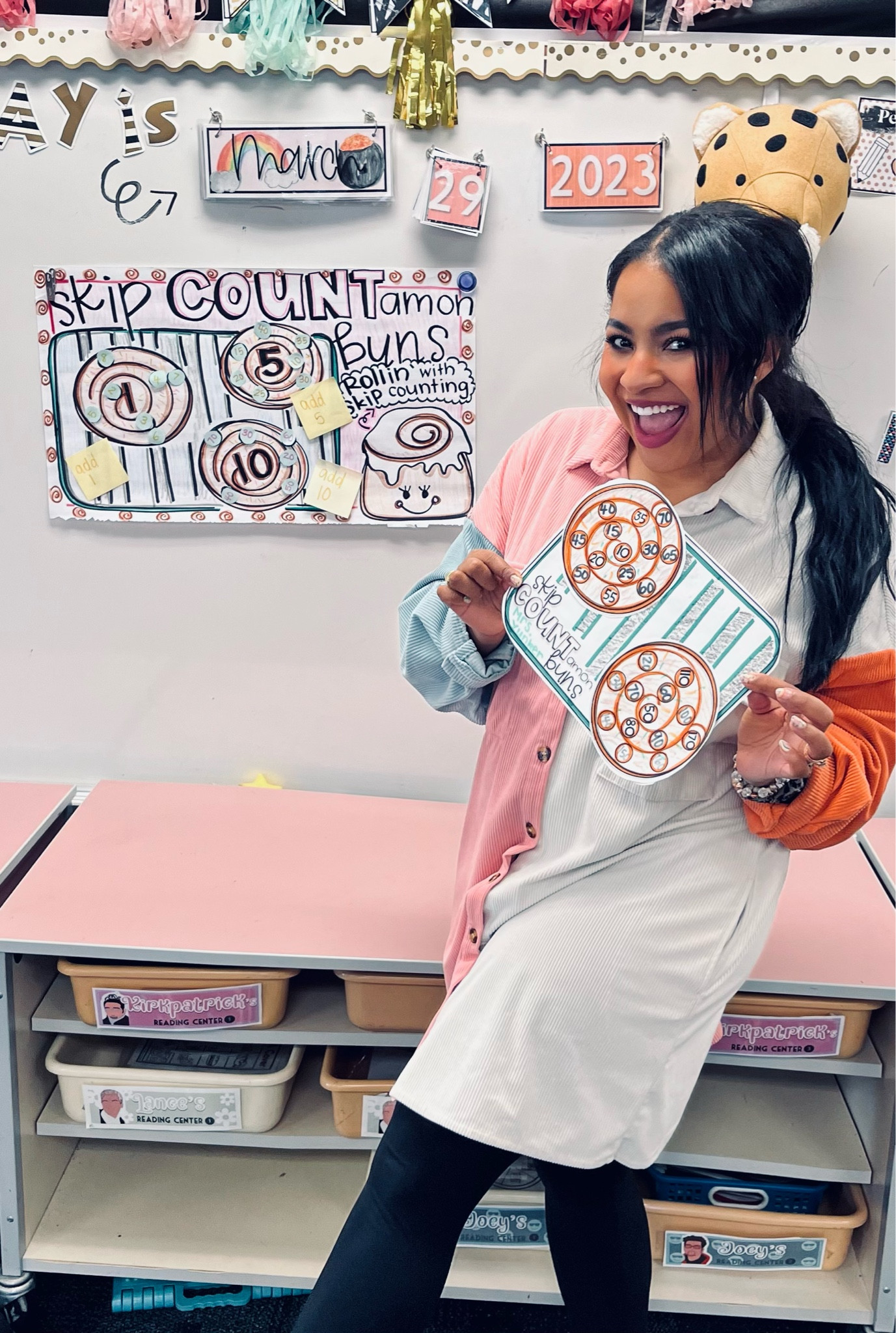 unless you got skipCOUNTamon buns, him OMG look at her counting 

#teachersofltk #spring #shacketdress

#LTKGiftGuide #LTKworkwear #LTKSeasonal