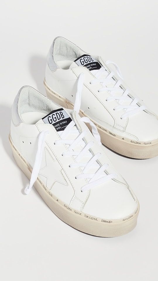 Golden Goose Hi Star Sneakers | SHOPBOP | Shopbop