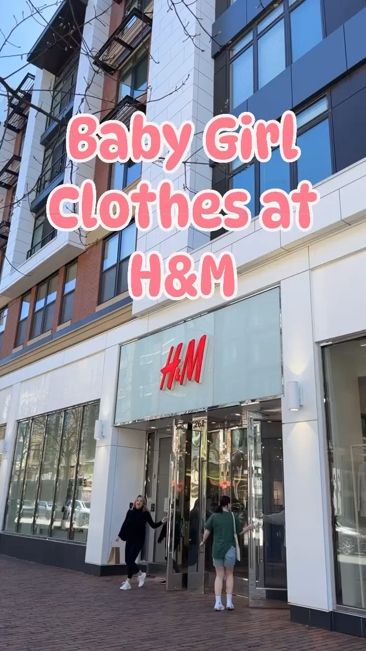 H&M has the cutest baby clothes! 

#LTKbump #LTKbaby #LTKkids