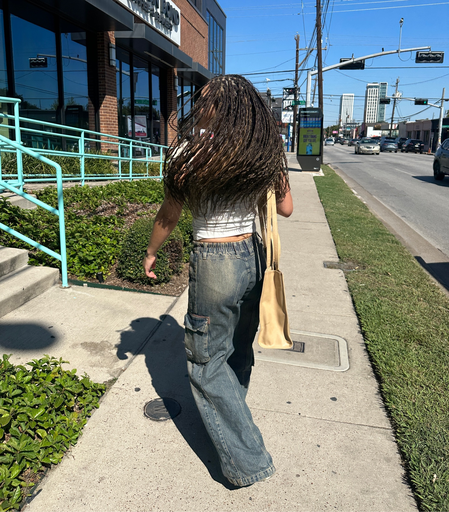 Y2K baggy cargo jeans for the fall! 

#LTKU #LTKHoliday #LTKSeasonal
