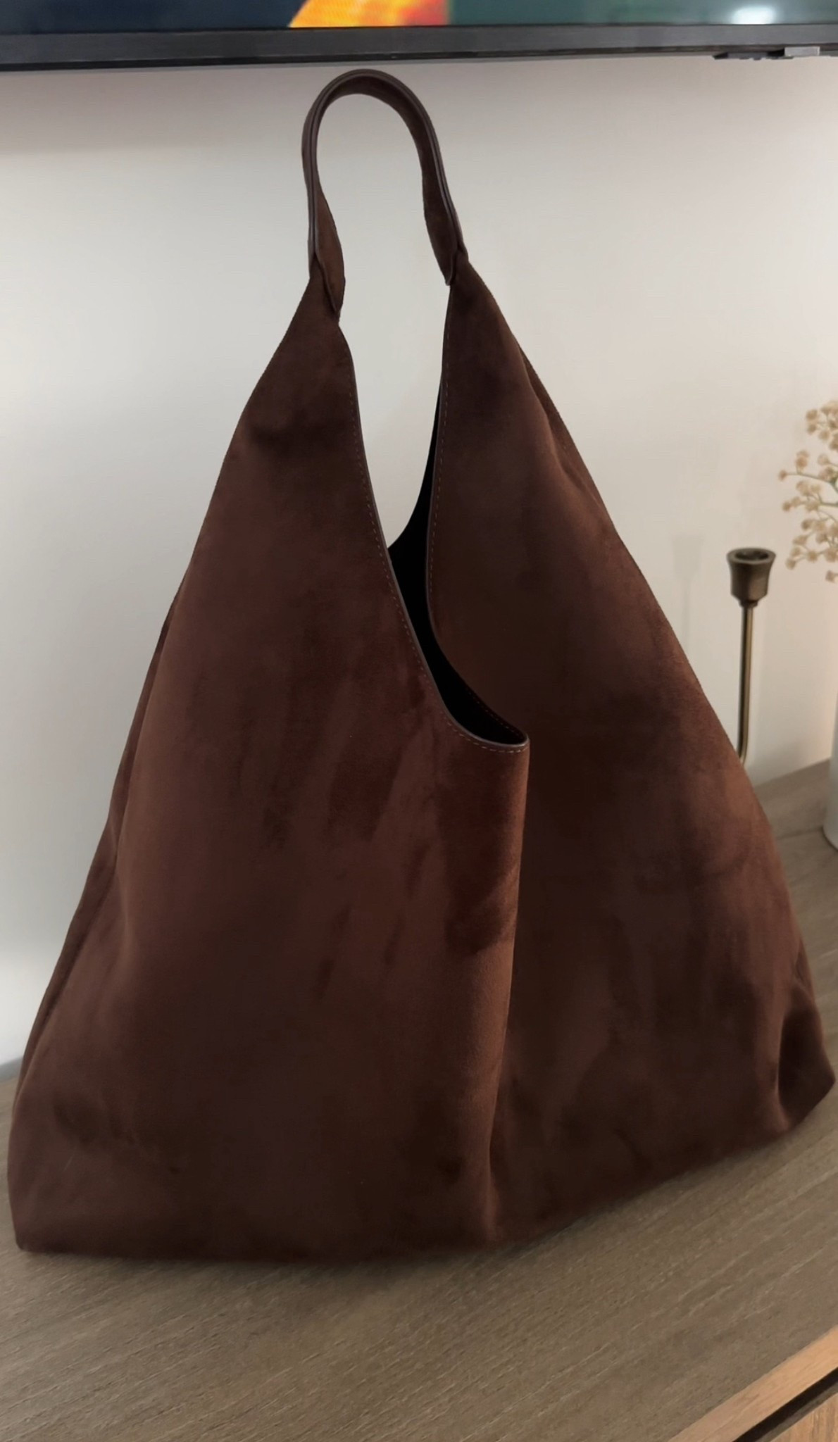 Gap Suede Slouchy Bag

#LTKautumn #LTKItBag #LTKStyleTip
