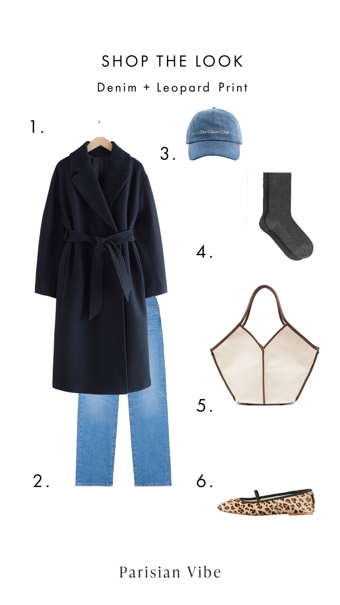 Denim + Leopard Print 


#LTKeurope #LTKfamily