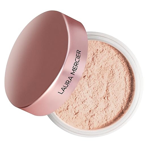 Laura Mercier Translucent Loose Talc-Free Setting Powder Ultra-Blur: Natural & Blurring Finish, L... | Amazon (US)