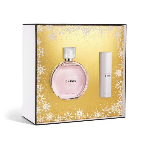 CHANCE EAU TENDRE Eau de Toilette Twist and Spray Set - CHANEL | Ulta Beauty | Ulta