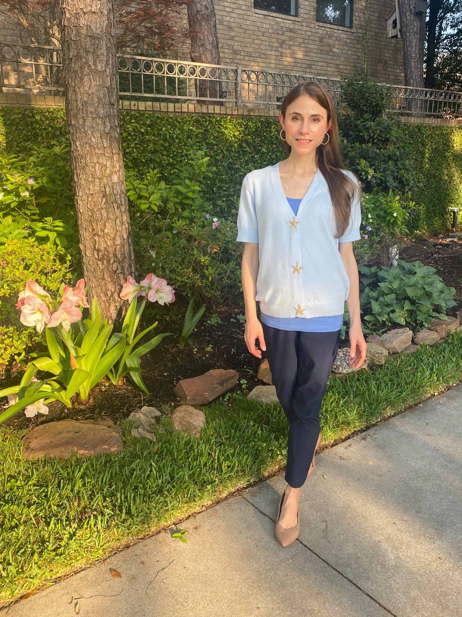 Casual chic outfit #AmazonFashion

#LTKootd #LTKWorkwear