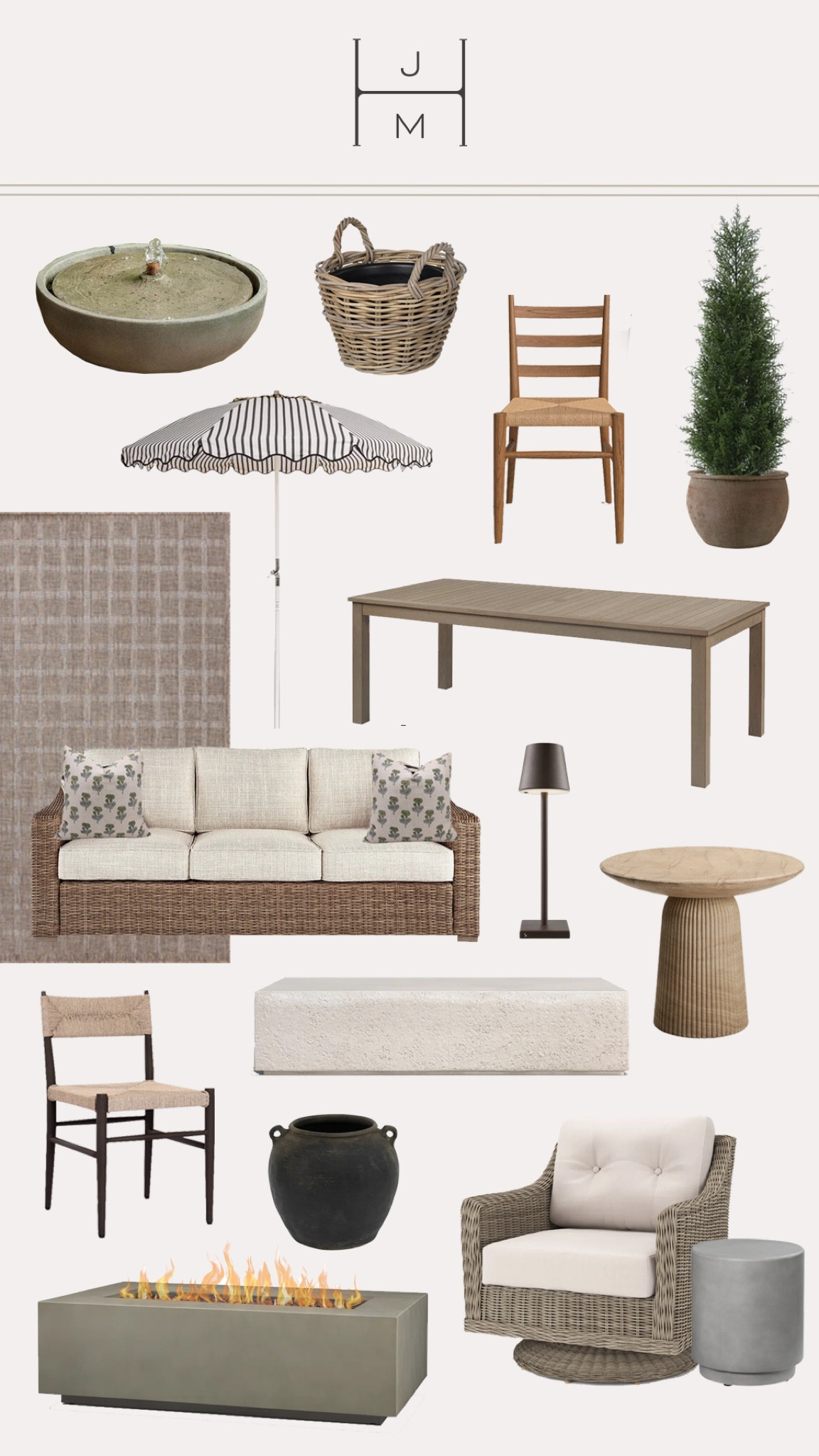 It’s officially patio season here in Nebraska. We've been busy cleaning and refreshing our outdoor spaces and I’m excited to share some of my favorite purchases from @Wayfair! Shop now during Wayfair's Memorial Day Clearance to snag up to 70% off and free & easy delivery on orders over $35. #Wayfair #WayfairPartner 