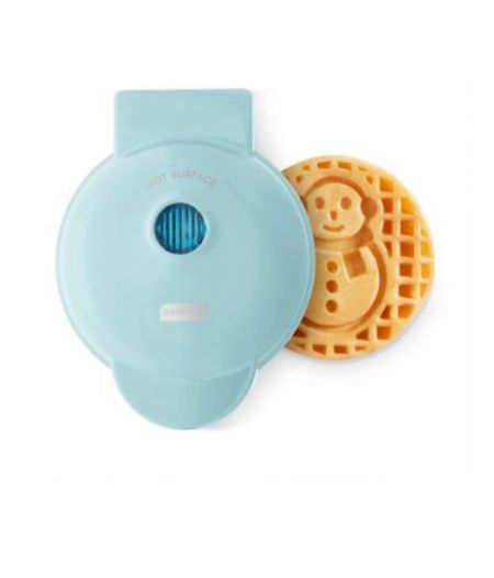 $10 waffle makers are the perfect “open now” gifts for your Littles.

#LTKHoliday #LTKGiftGuide #LTKkids