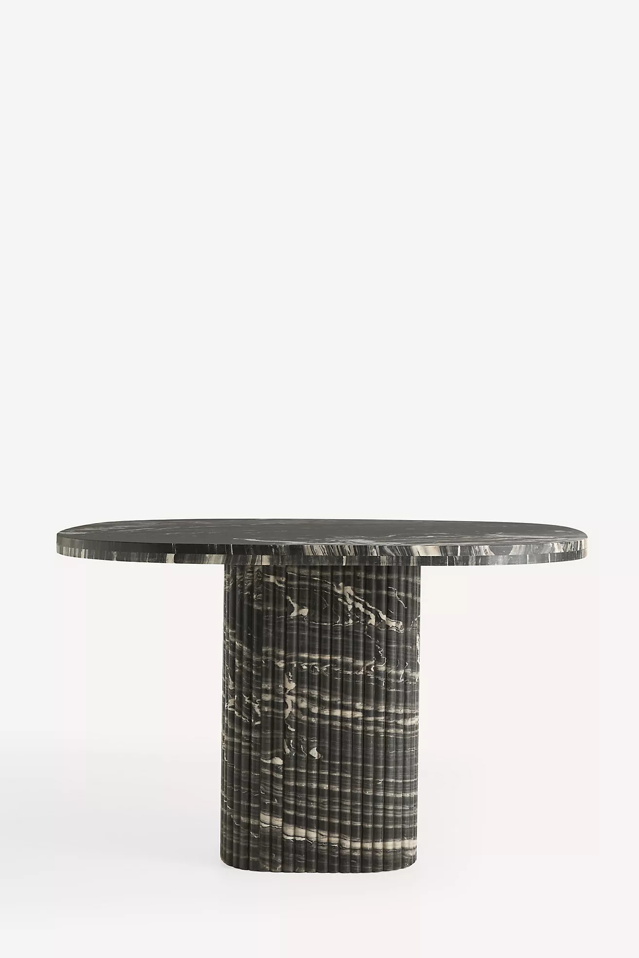 Kanta Square 48" Marble Dining Table | Anthropologie (US)