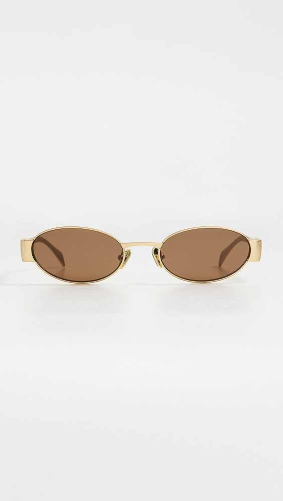 Elisa Johnson Pheobe Sunglasses | Shopbop | Shopbop