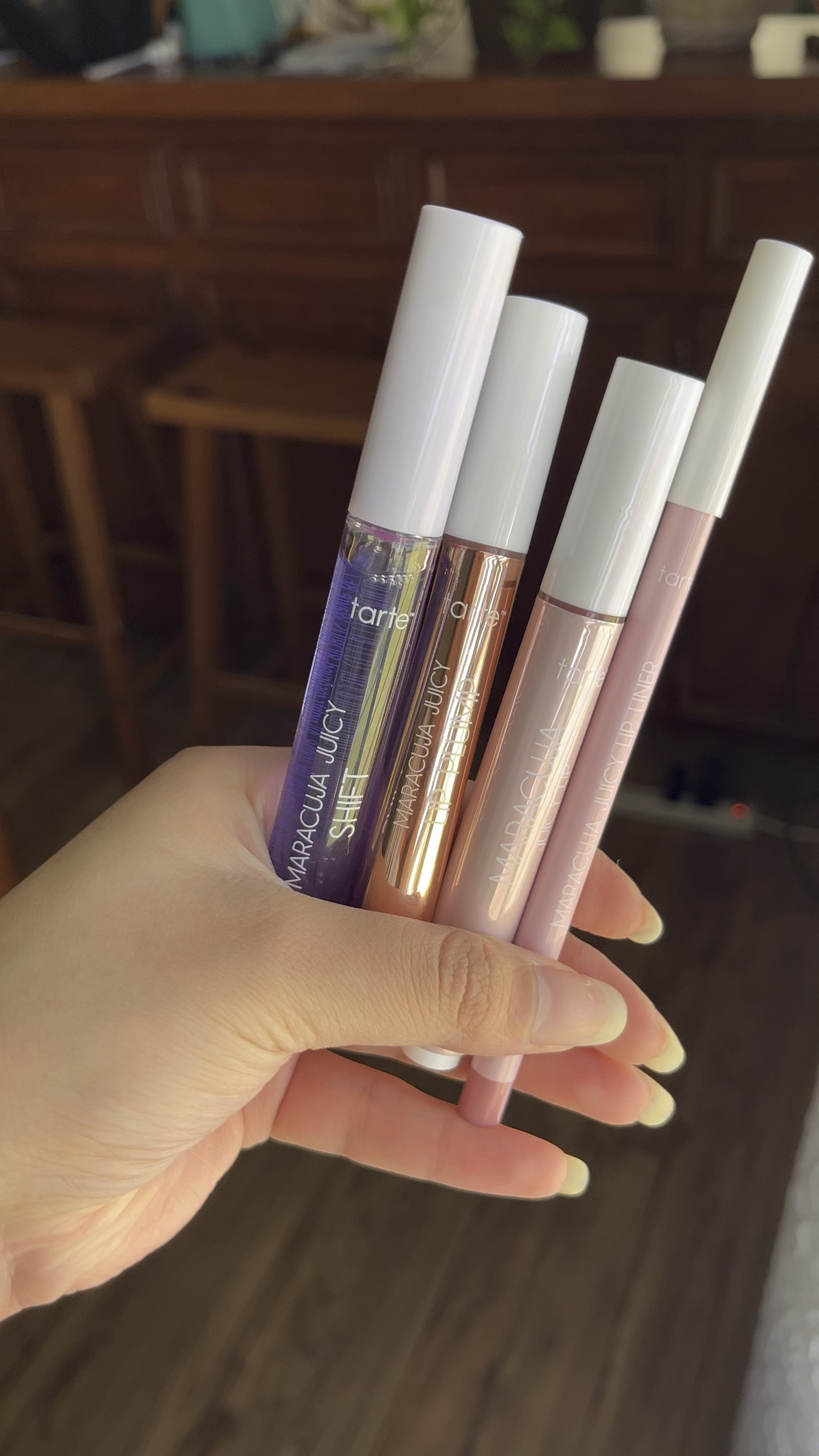 The lip kit every mama needs! Maracuja by Tarte cosmetics. #maracuja #juicylip #tarte #tartecosmetics #beauty #lip #lipkit #mama #lipproducts 

#LTKfindsunder100 #LTKbeauty