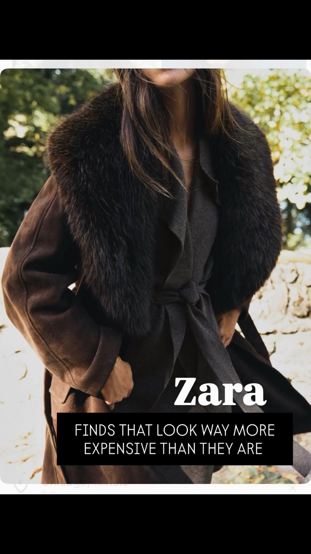 Zara favorite finds this week that are so good for fall. Chic fall style and outfits