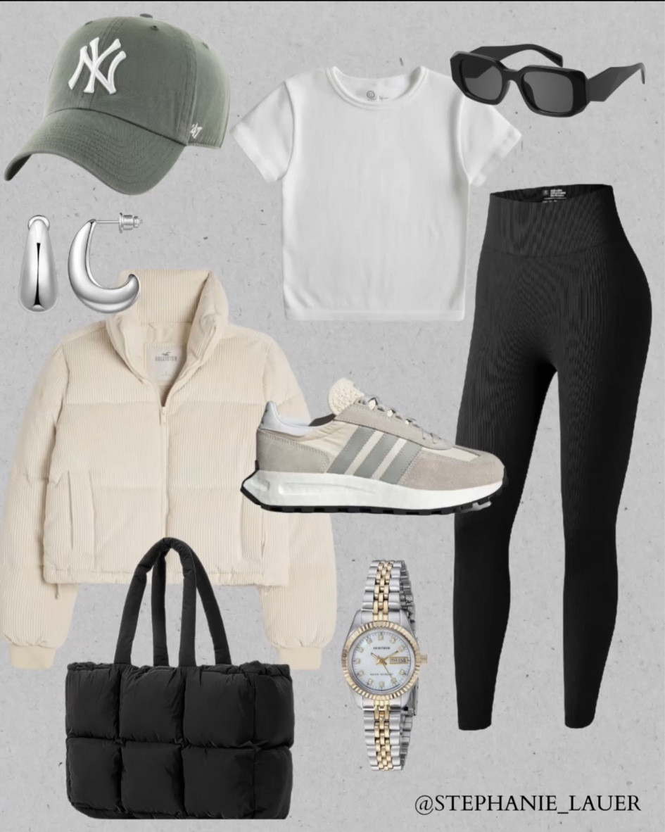 Tap Link In Bio To Shop! Click On The “OOTD Collages” Most Of This Stuff Is Off Of Amazon✨

#LTKtravel #LTKitbag #LTKstyletip