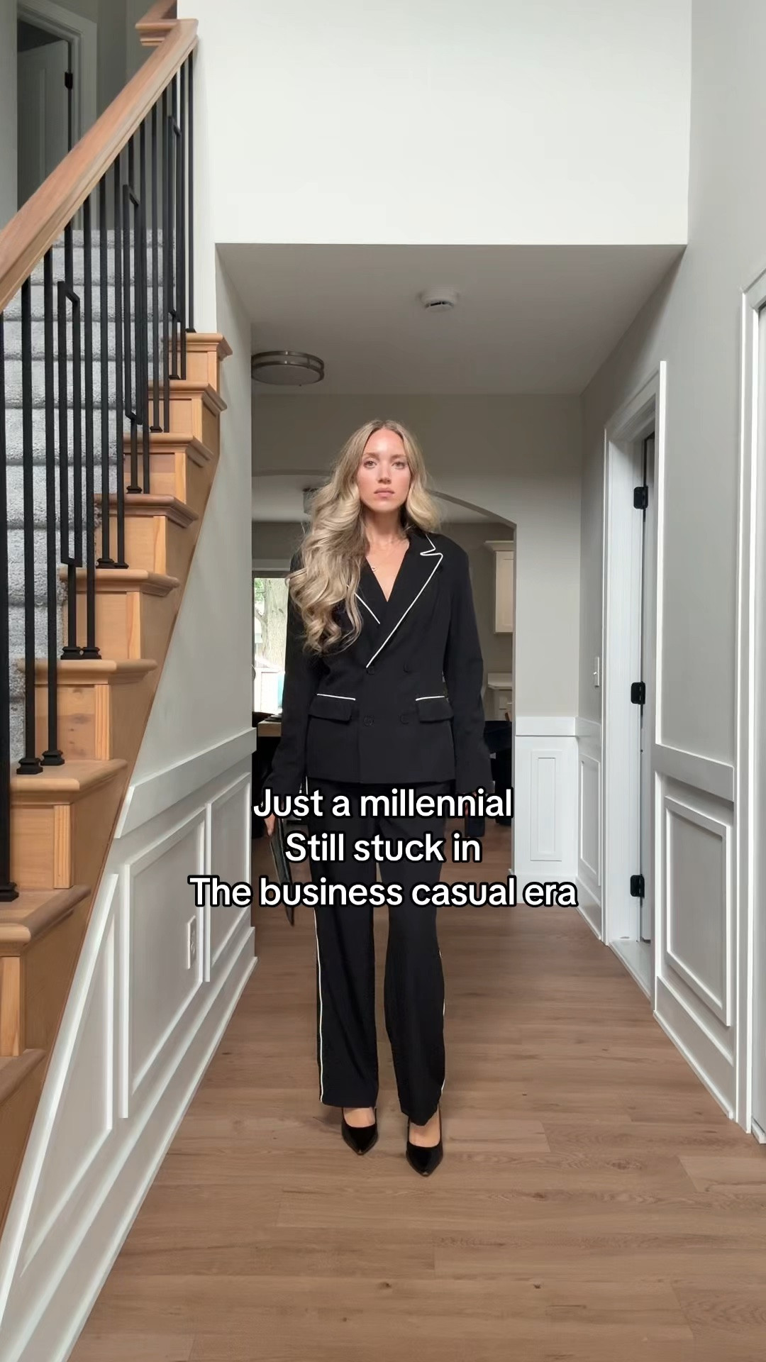 Business casual for Eva

#LTKgrwm #LTKootd #LTKPetite