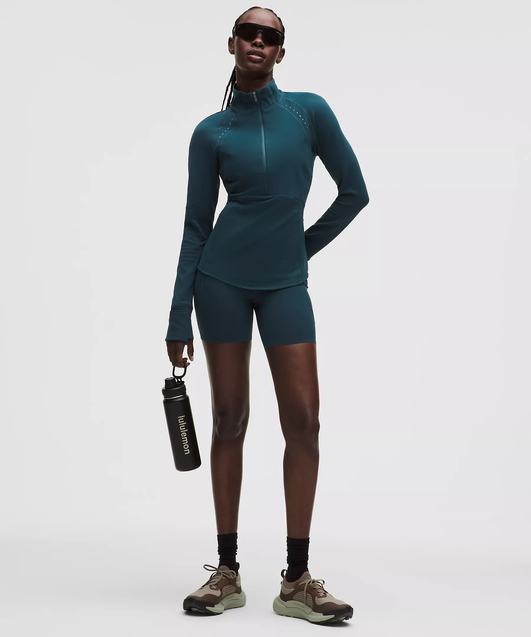 Cold Weather Running Half Zip | Lululemon (US)