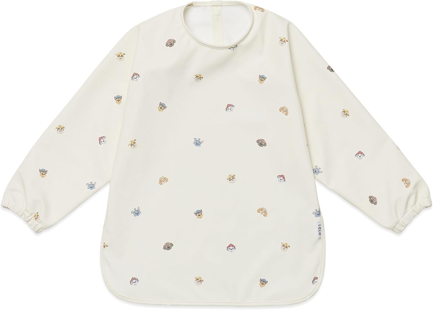 Lalo PAW Patrol Art Smock - Painting Apron For Children - Kids Smock With Long Sleeves and Easy t... | Amazon (US)