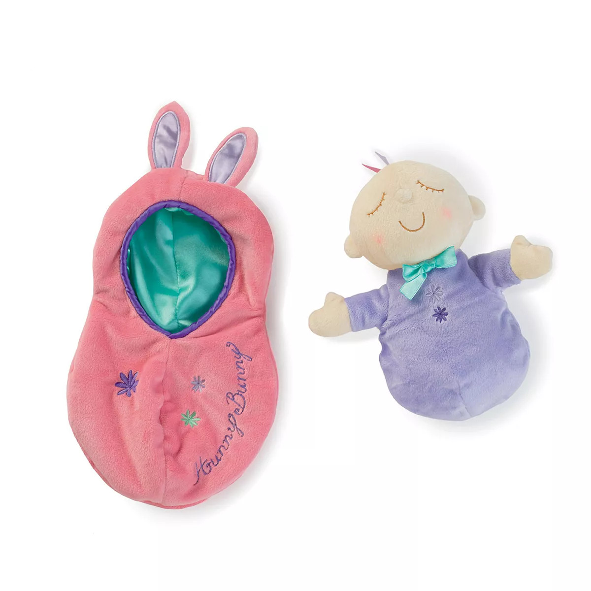 Snuggle Pods Hunny Bunny by Manhattan Toy | Kohl's