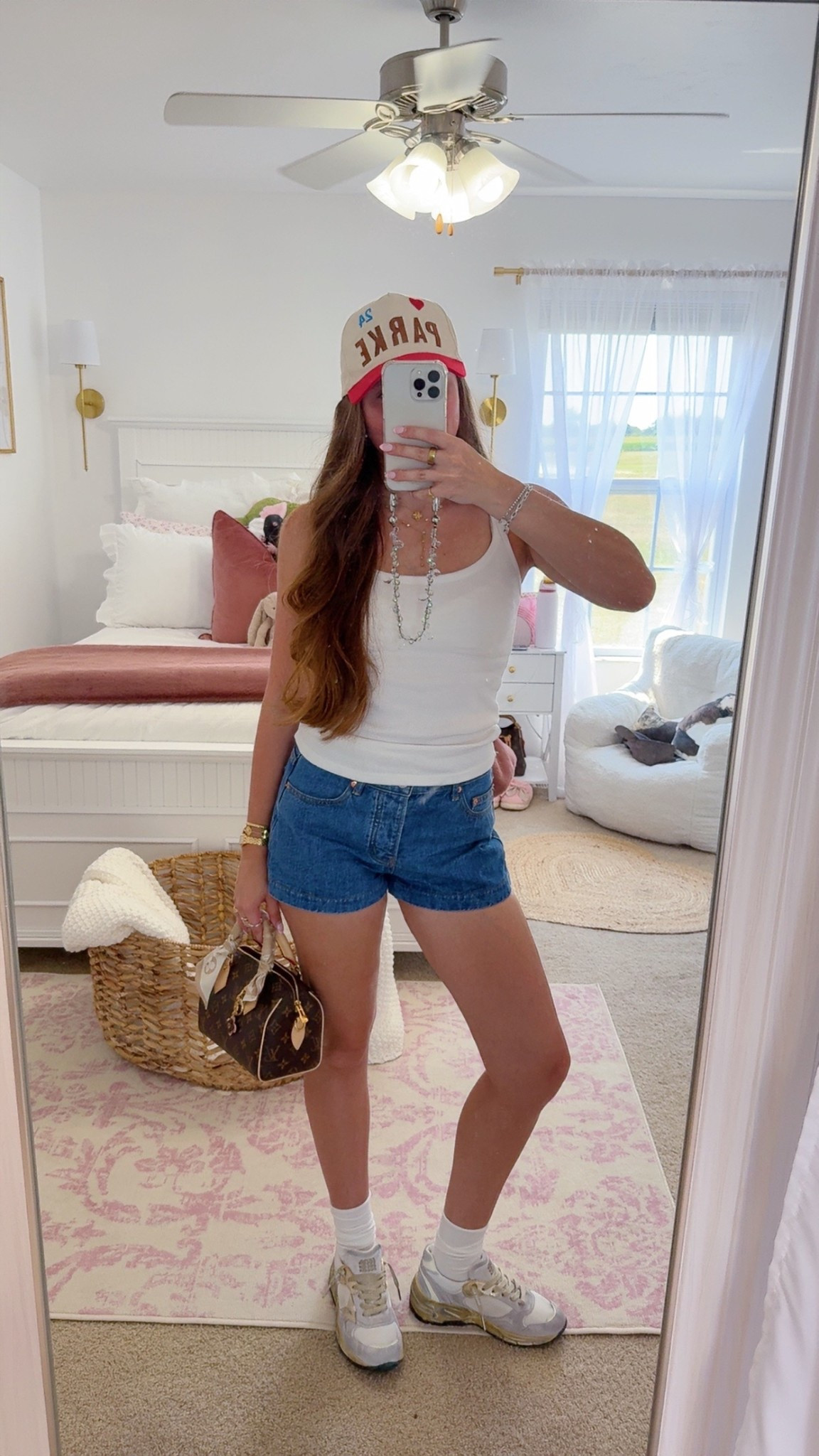 cardinals game ootd!

#LTKStyleTip #LTKBeauty #LTKU