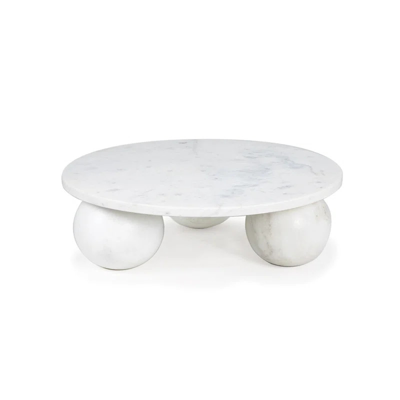 Marlow Marble Plate | Wayfair North America