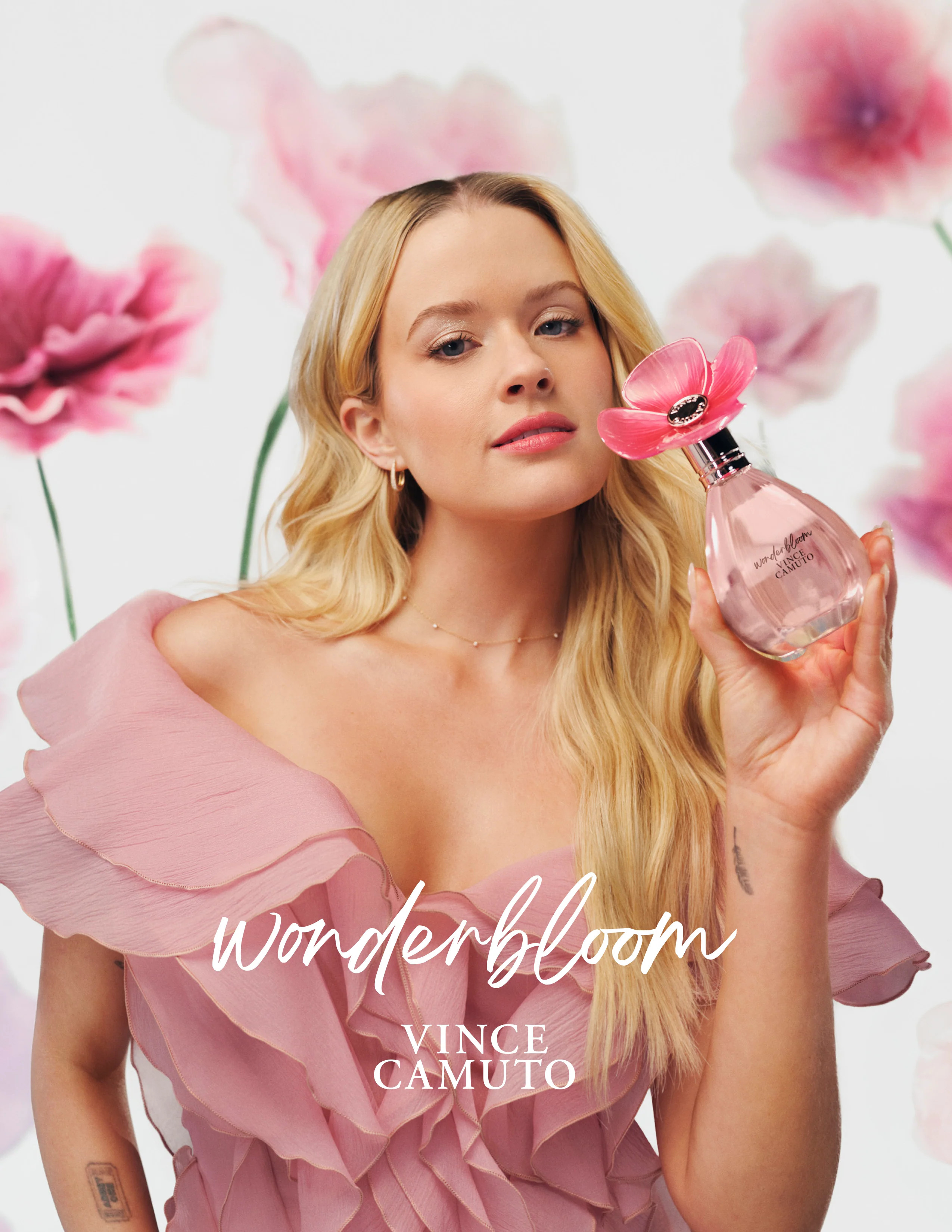 Wonderbloom 3.4 oz Eau de Parfum Spray | Vince Camuto