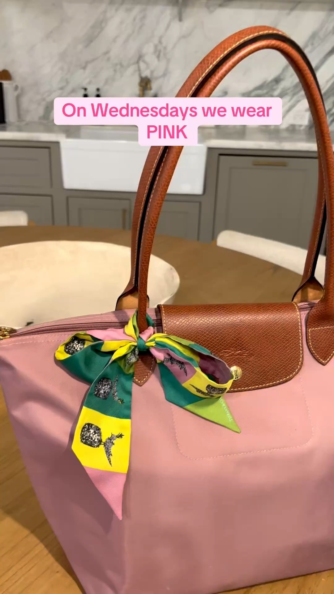 A lovely longchamp tote in the prettiest shade of pink!

#LTKootd #LTKgrwm #LTKdayinmylife