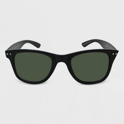 Women's Surf Sunglasses - Wild Fable™ Black | Target