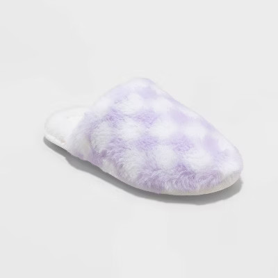 Kids' Pippa Puff Scuff Slippers - Cat & Jack™ | Target