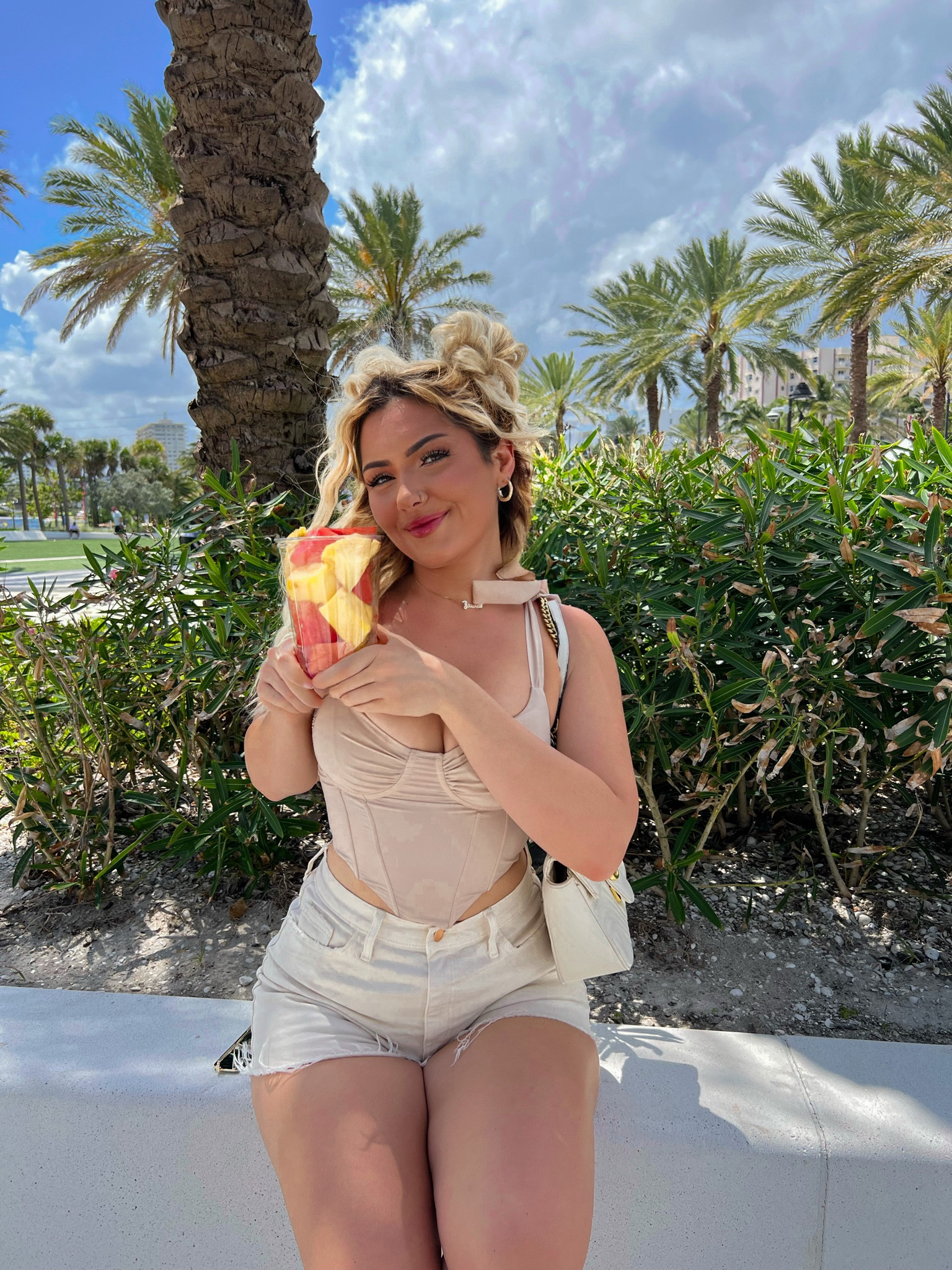 Casual Miami Market Outfit ☁️✨ Click below to shop! Follow me for daily finds 🤍 

Women’s shorts, corset, corset top, Gucci bag, Gucci purse, name plate necklace, name necklace, necklace, earrings, shorts, top, women’s tops, women’s short, brunch outfit, summer outfit, casual outfit, beach outfit, neutral outfit, minimalist outfit, chic outfit, purse, neutral bag, neutral purse, designer, designer bag, designer shoes, designer purse, designer heels, vacation outfit, resort outfit, resort wear, Miami outfit, dinner outfit, date night, beauty, white dress, jeans, patio furniture, home decor, living room, swimwear, spring outfit, travel outfit, sandals, nursery, beauty, beach outfit, Valentino, elf beauty, Valentino sandals, Gucci sandals 

#LTKSale #LTKFind #LTKbeauty #LTKFestival #LTKSeasonal #LTKSale #LTKFind #LTKsalealert #LTKtravel #LTKhome #LTKstyletip #LTKitbag #LTKunder100 #LTKswim #LTKmens #LTKitbag #LTKshoecrush #LTKcurves #LTKbeauty #LTKeurope #LTKaustralia #LTKGiftGuide #LTKcurves